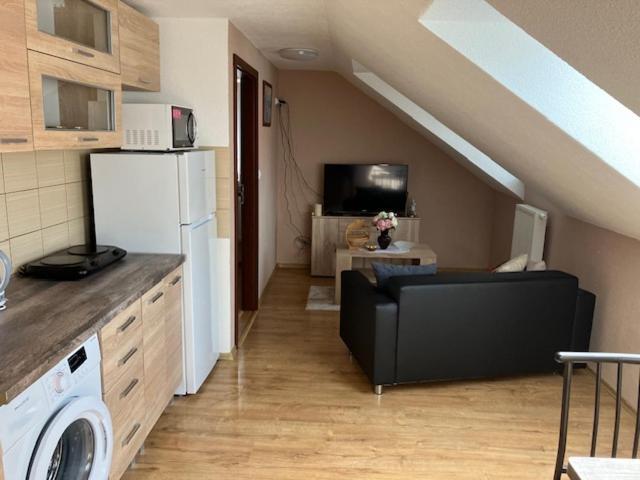 ボイニツェApartmanovy Dom Slaviaアパートメント エクステリア 写真