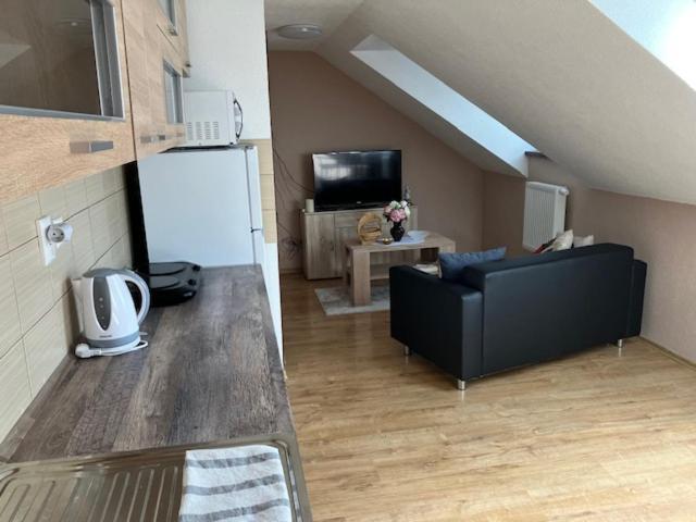 ボイニツェApartmanovy Dom Slaviaアパートメント エクステリア 写真