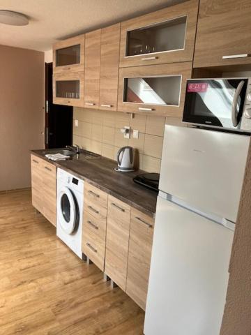 ボイニツェApartmanovy Dom Slaviaアパートメント エクステリア 写真